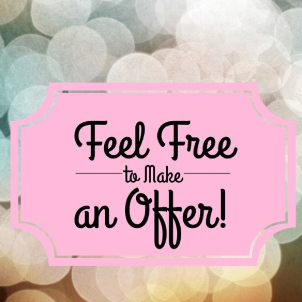 Make an offer!